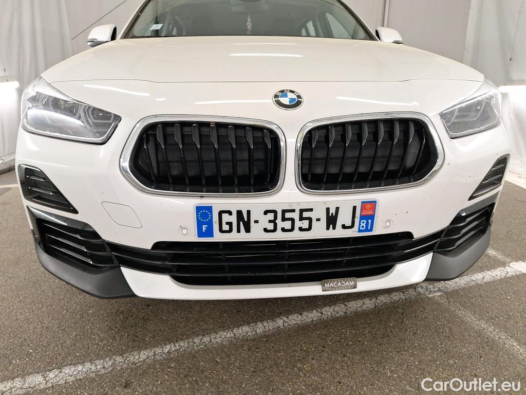  Bmw  X2 BMW  / 2017 / 5P / SUV sDrive18i Business DesignDKG7 #26