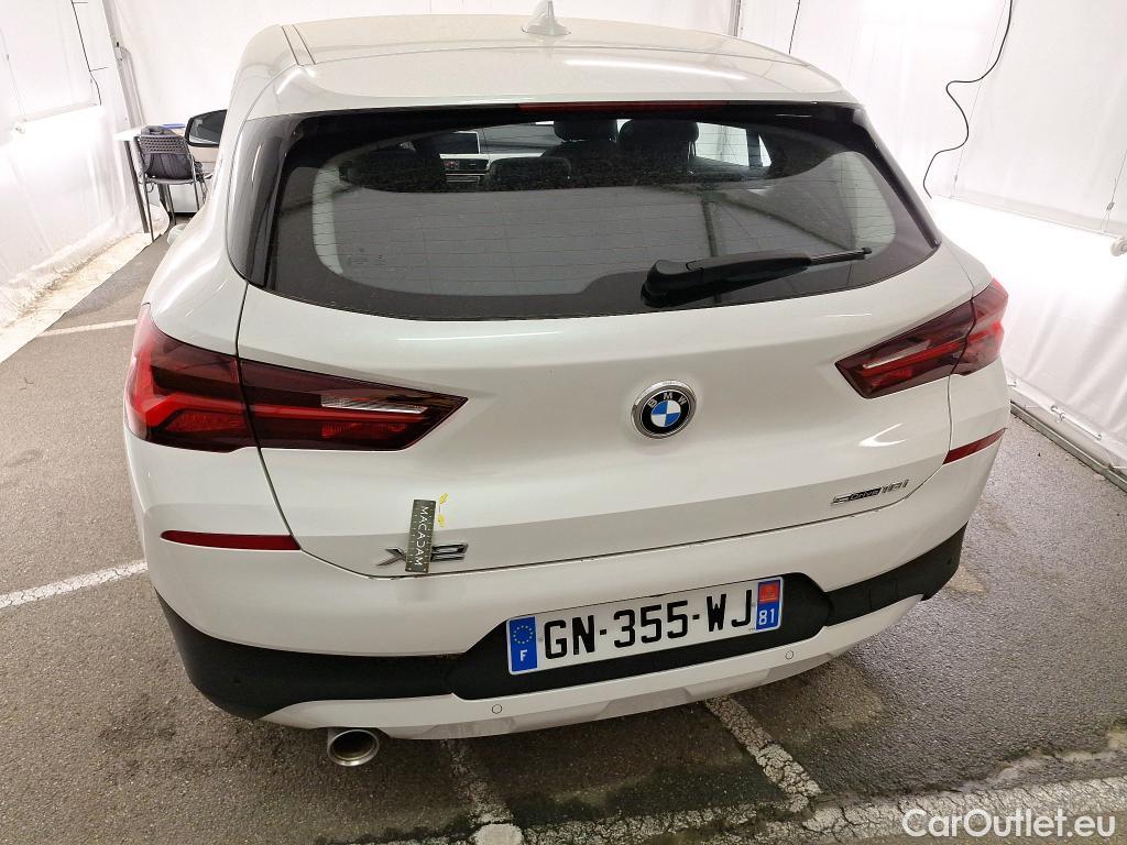  Bmw  X2 BMW  / 2017 / 5P / SUV sDrive18i Business DesignDKG7 #29