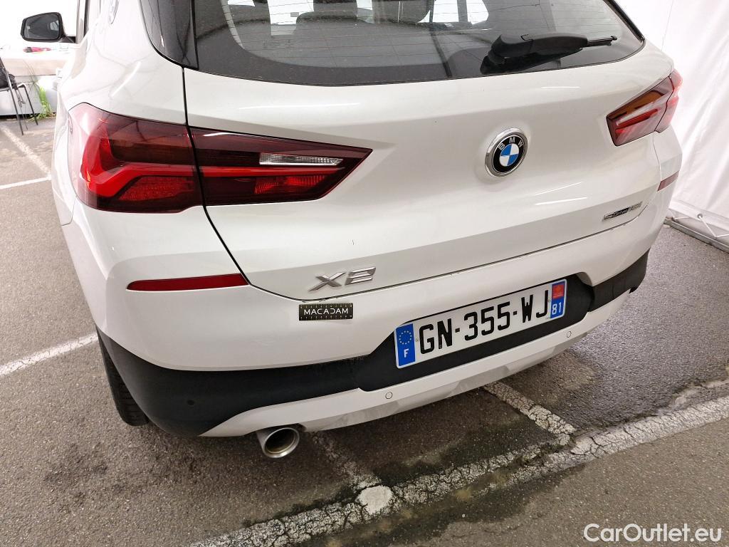  Bmw  X2 BMW  / 2017 / 5P / SUV sDrive18i Business DesignDKG7 #8