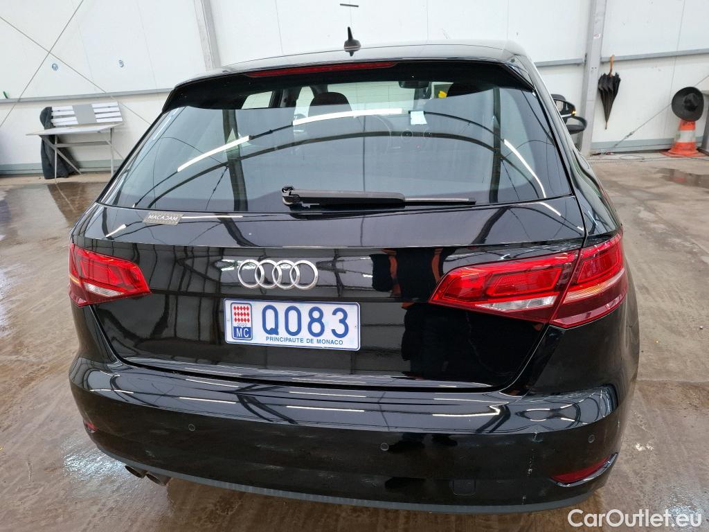  Audi  A3 AUDI  Sportback / 2016 / 5P / Berline 35 TFSI 150 COD S TRONIC BUSINESS LINE (Ex Q083) #37