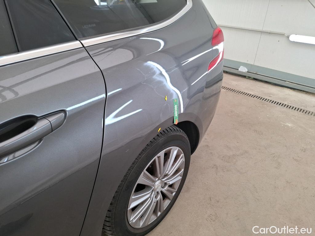  Peugeot  308  SW Allure 1.2 PureTech 130CV BVA8 E6d #5
