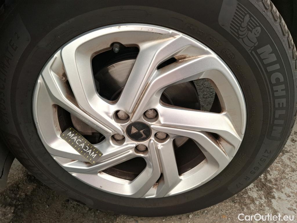 DS  DS7 7 Crossback Business 1.2 PureTech 130CV BVA8 E6d #27