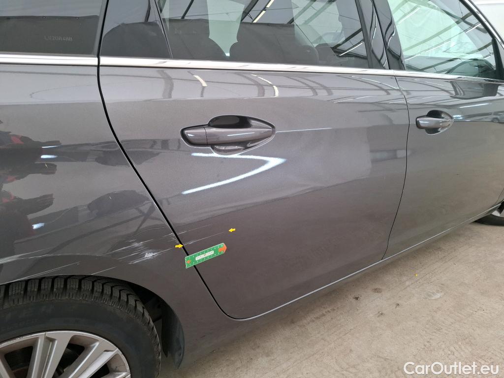  Peugeot  308  SW Allure 1.2 PureTech 130CV BVA8 E6d #9