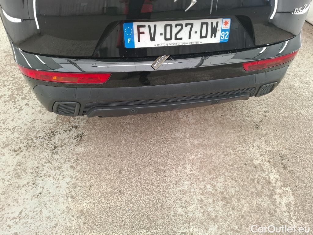  DS  DS7 7 Crossback Business 1.2 PureTech 130CV BVA8 E6d #16