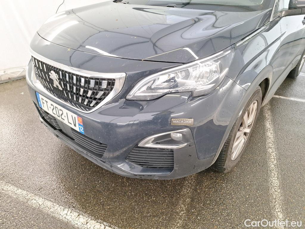  Peugeot  3008  Active Business 1.5 HDi 130CV BVA8 E6d #5
