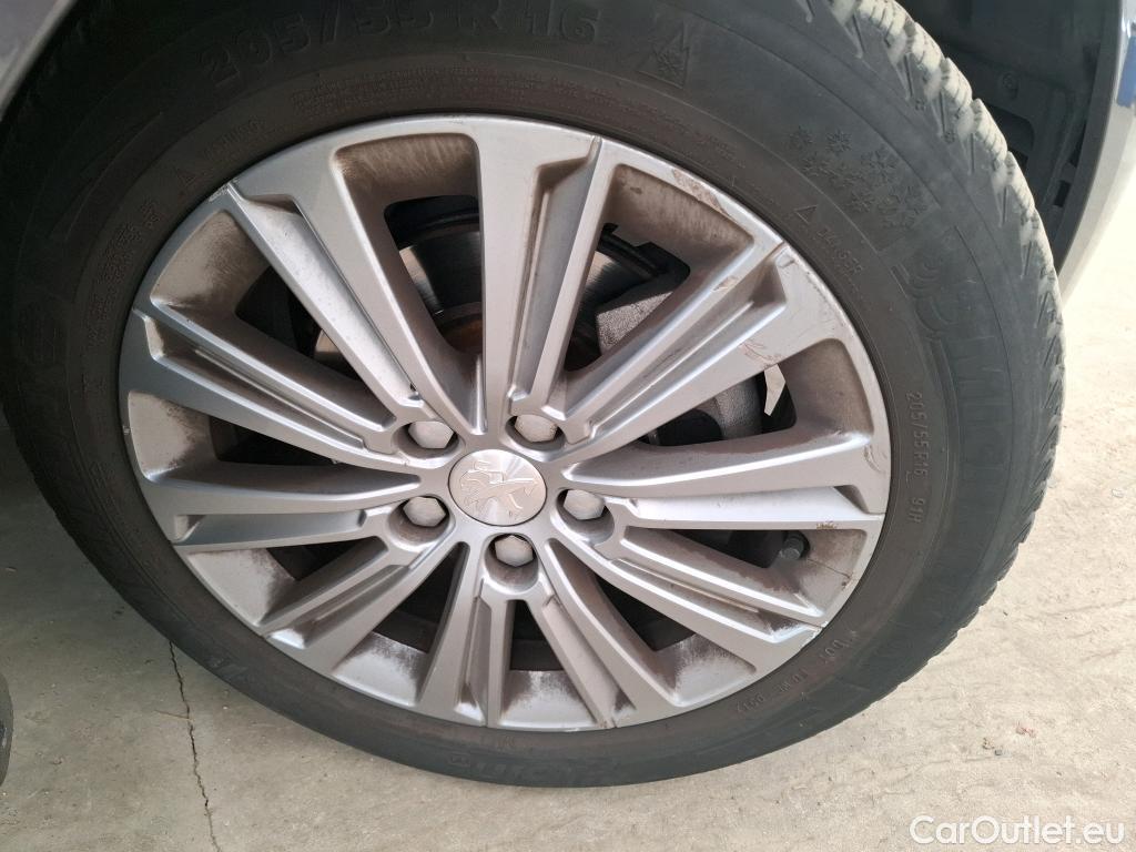  Peugeot  308  SW Allure 1.2 PureTech 130CV BVA8 E6d #27