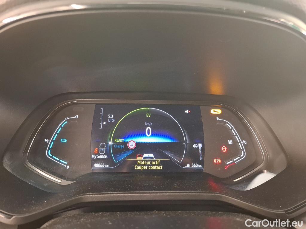  Renault  Clio  V Intens 1.6 E-TECH Hybrid 140CV BVA6 E6d #8