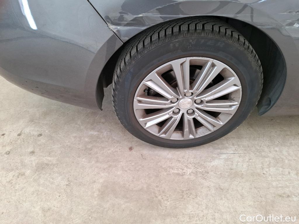  Peugeot  308  SW Allure 1.2 PureTech 130CV BVA8 E6d #35