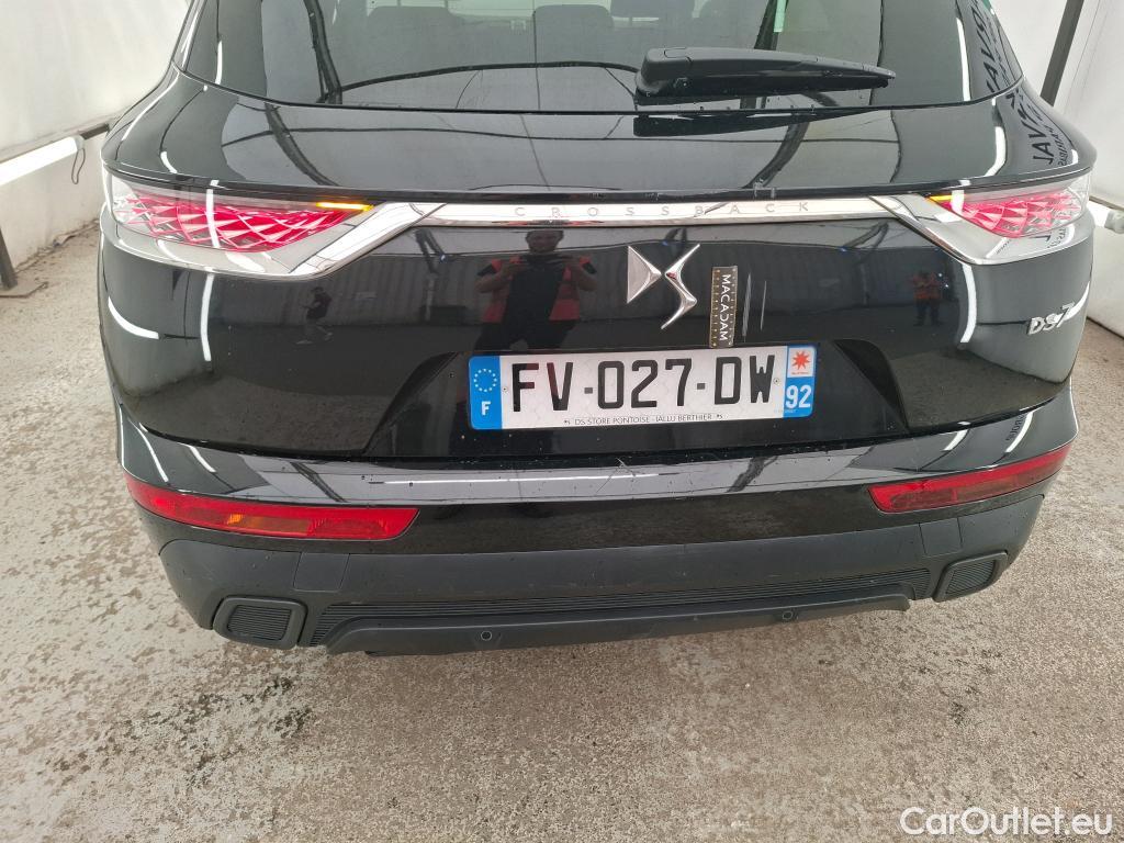  DS  DS7 7 Crossback Business 1.2 PureTech 130CV BVA8 E6d #9