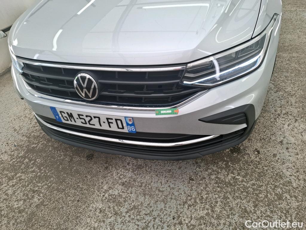  Volkswagen  Tiguan  Life Plus eHybrid 1.4 TSI 245CV BVA6 E6d #7