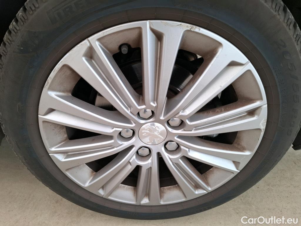  Peugeot  308  SW Allure 1.2 PureTech 130CV BVA8 E6d #22