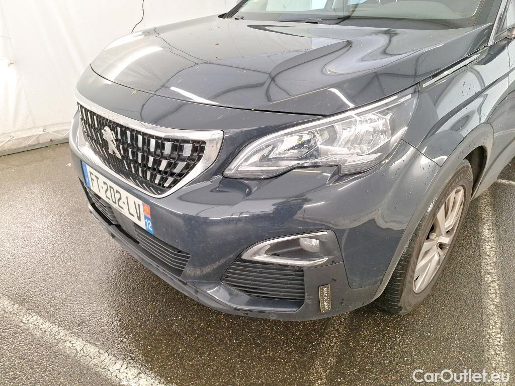  Peugeot  3008  Active Business 1.5 HDi 130CV BVA8 E6d #25