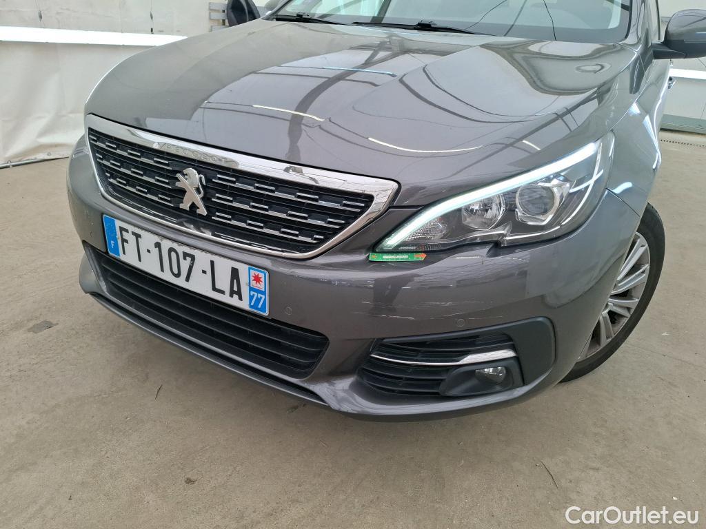  Peugeot  308  SW Allure 1.2 PureTech 130CV BVA8 E6d #11
