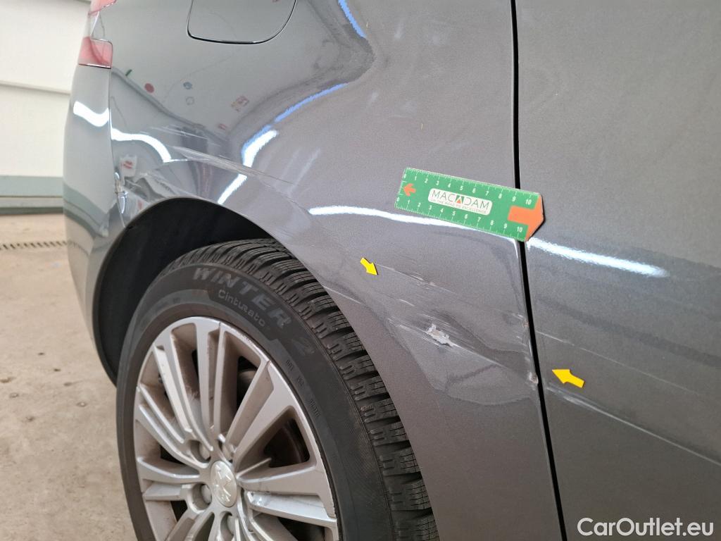  Peugeot  308  SW Allure 1.2 PureTech 130CV BVA8 E6d #3