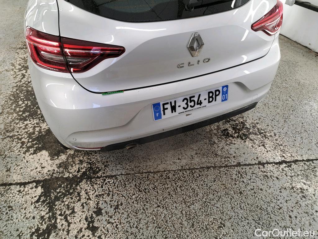  Renault  Clio  V Business 1.0 TCe 90CV BVM6 E6d #5