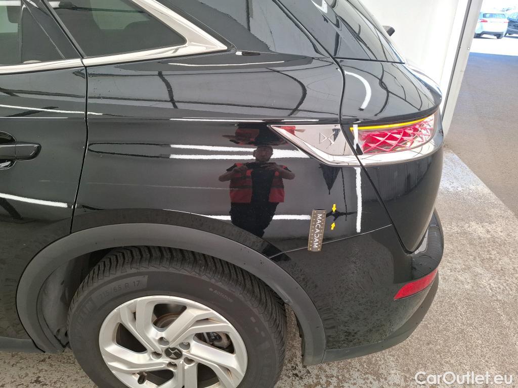  DS  DS7 7 Crossback Business 1.2 PureTech 130CV BVA8 E6d #45