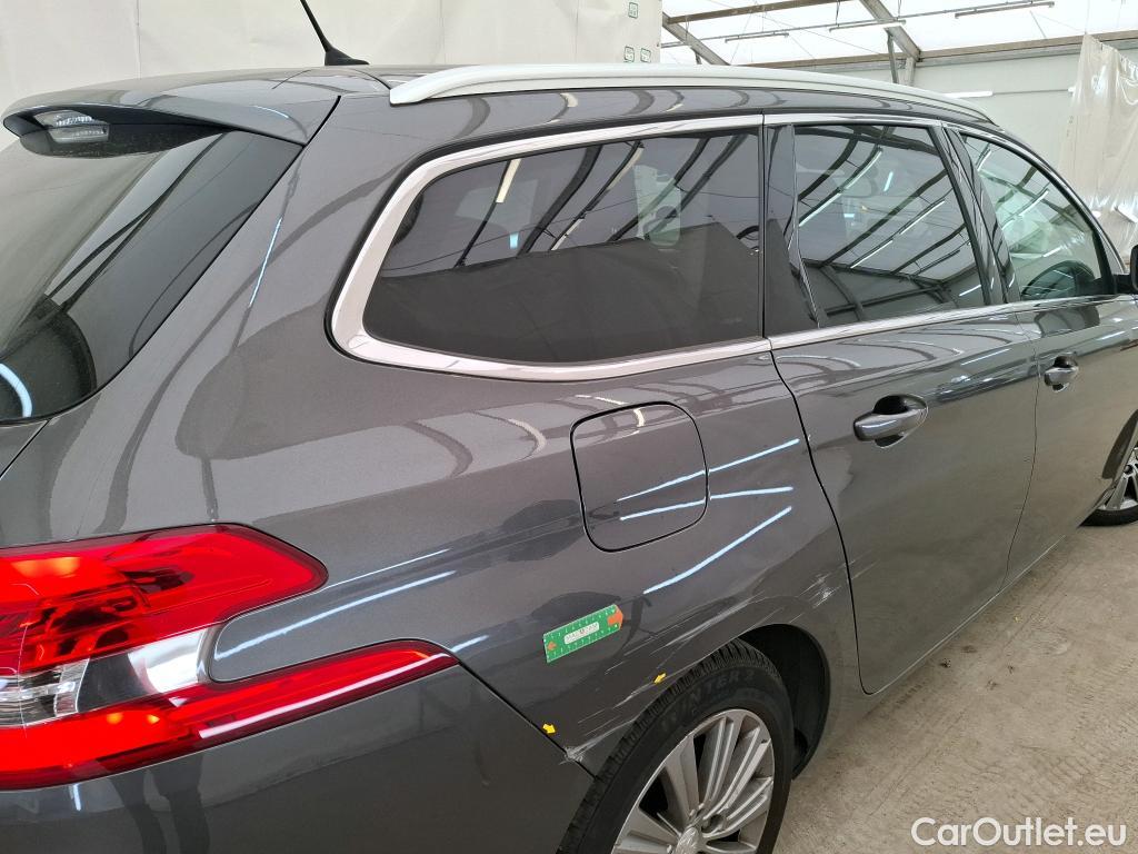  Peugeot  308  SW Allure 1.2 PureTech 130CV BVA8 E6d #1