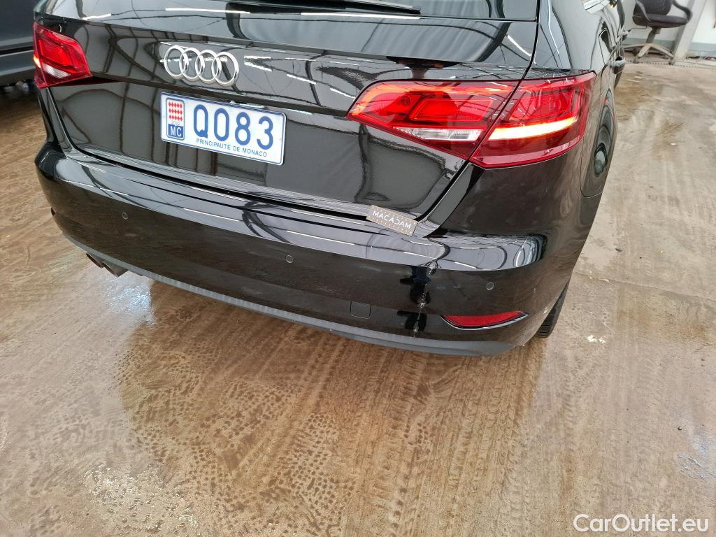  Audi  A3 AUDI  Sportback / 2016 / 5P / Berline 35 TFSI 150 COD S TRONIC BUSINESS LINE (Ex Q083) #1