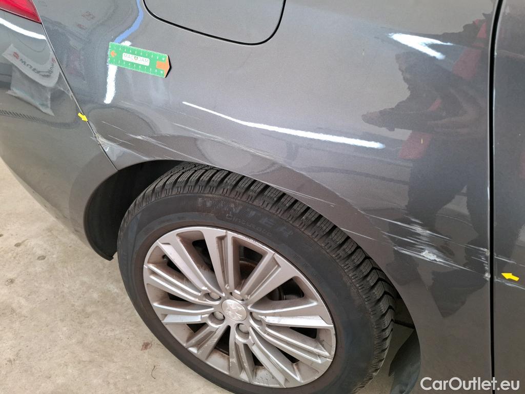  Peugeot  308  SW Allure 1.2 PureTech 130CV BVA8 E6d #4