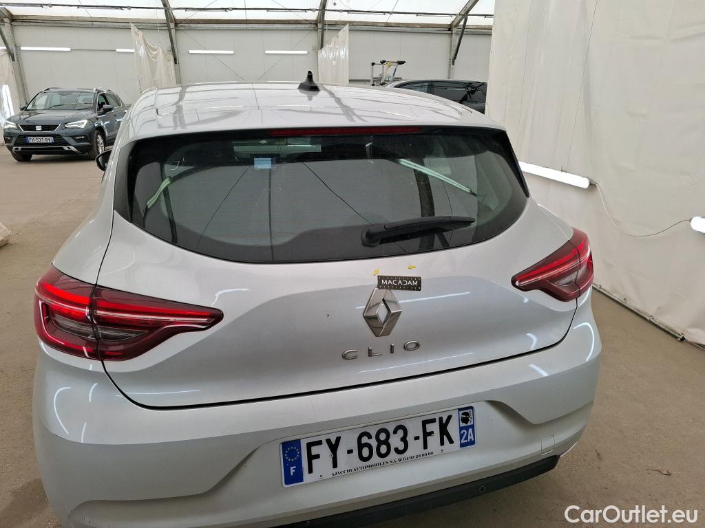  Renault  Clio  V Business 1.0 TCe 90CV BVM6 E6d #5