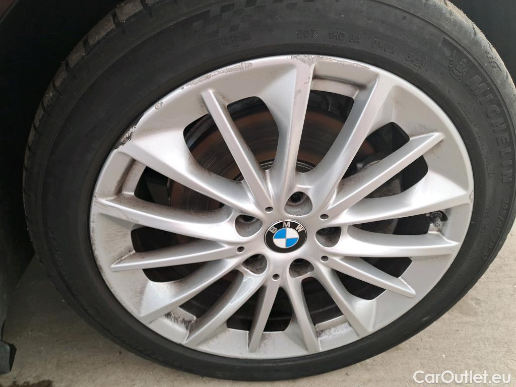  Bmw  Serie 1 Série 1 Berline 118 d Lounge 2.0 150CV BVA8 E6d #31