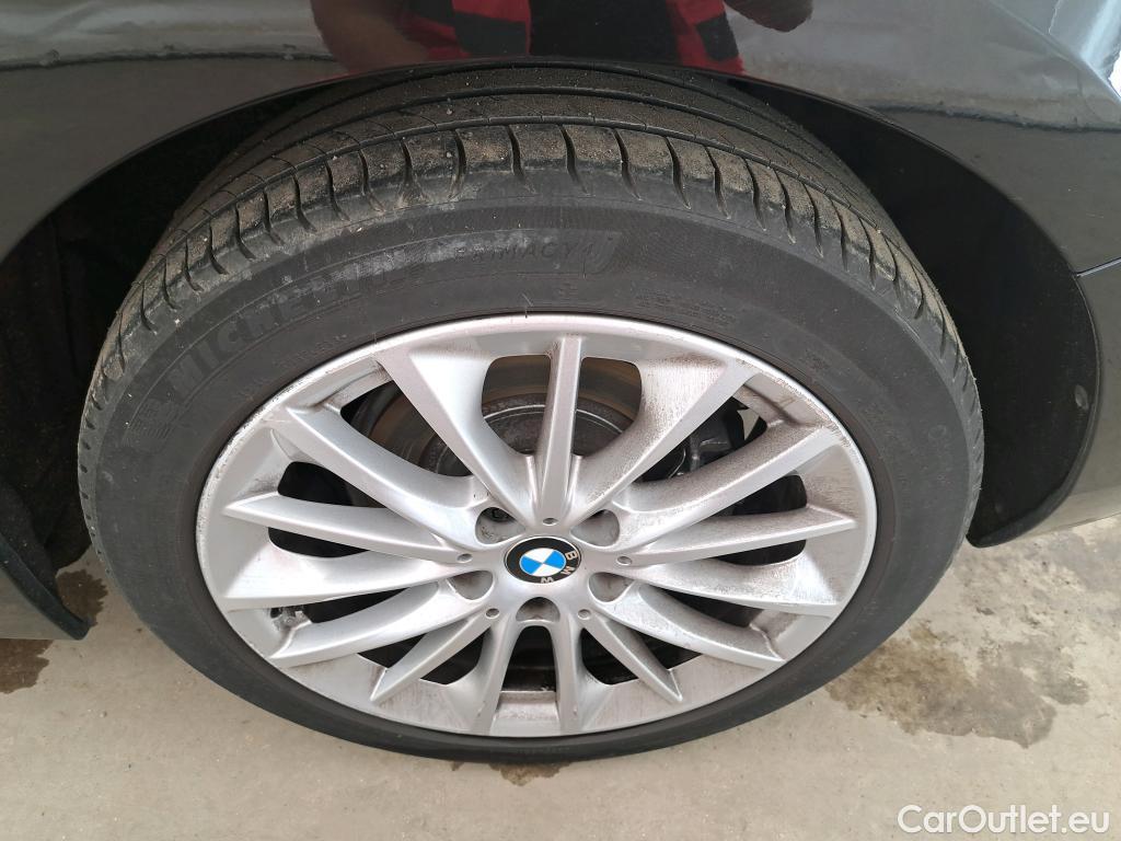  Bmw  Serie 1 Série 1 Berline 118 d Lounge 2.0 150CV BVA8 E6d #20