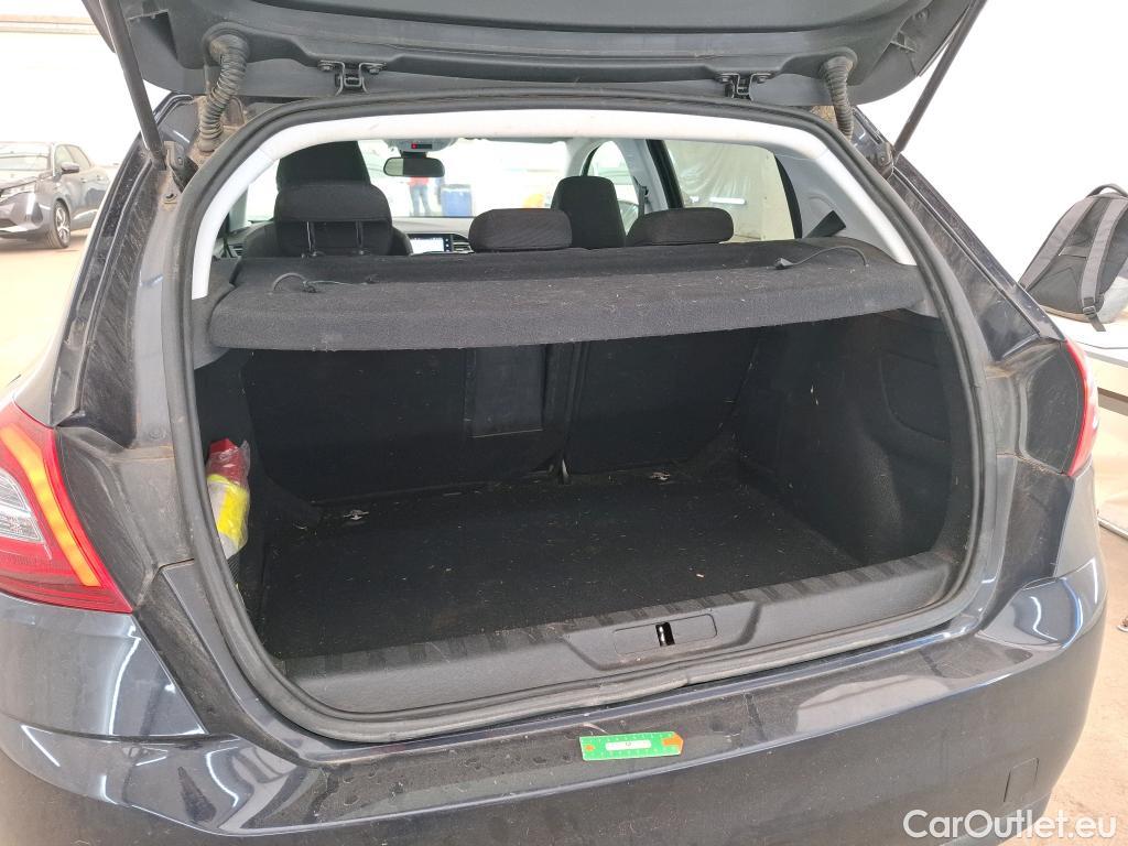  Peugeot  308  Allure Business 1.2 PureTech 130CV BVA8 E6d #9