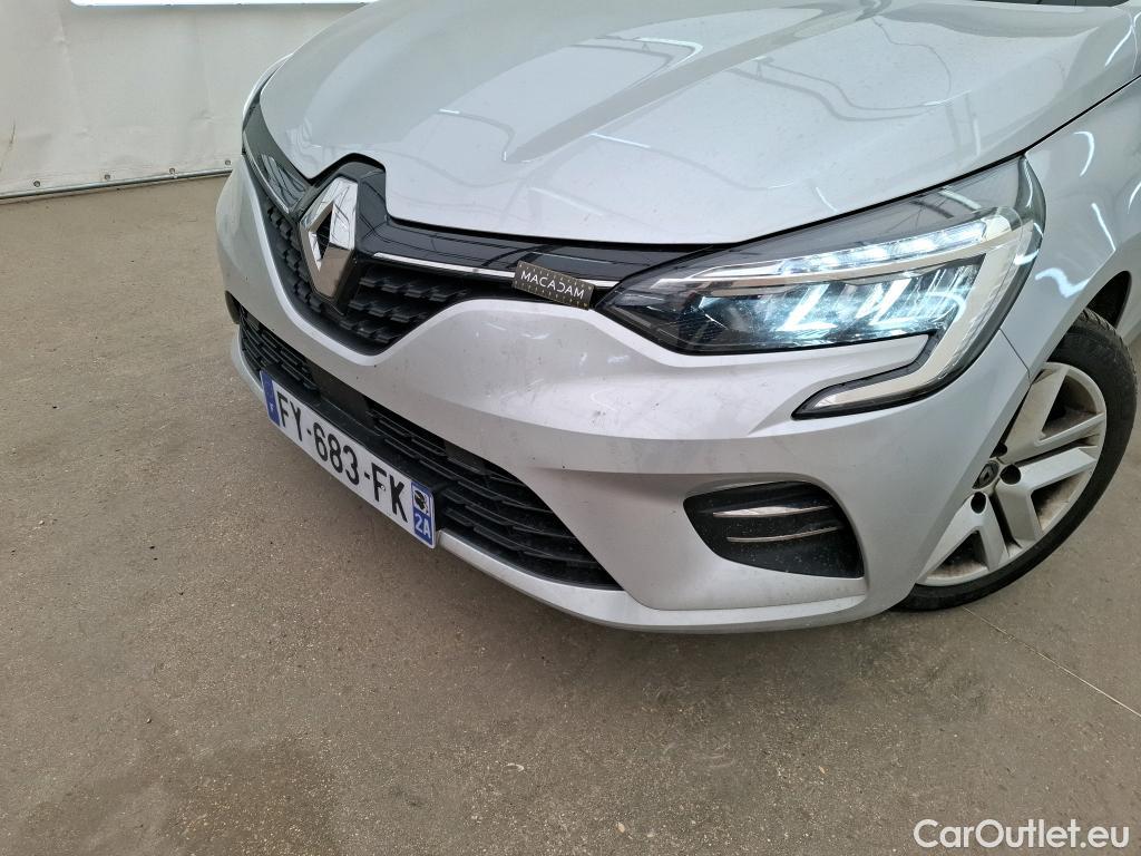  Renault  Clio  V Business 1.0 TCe 90CV BVM6 E6d #25