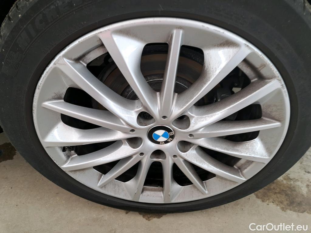  Bmw  Serie 1 Série 1 Berline 118 d Lounge 2.0 150CV BVA8 E6d #27