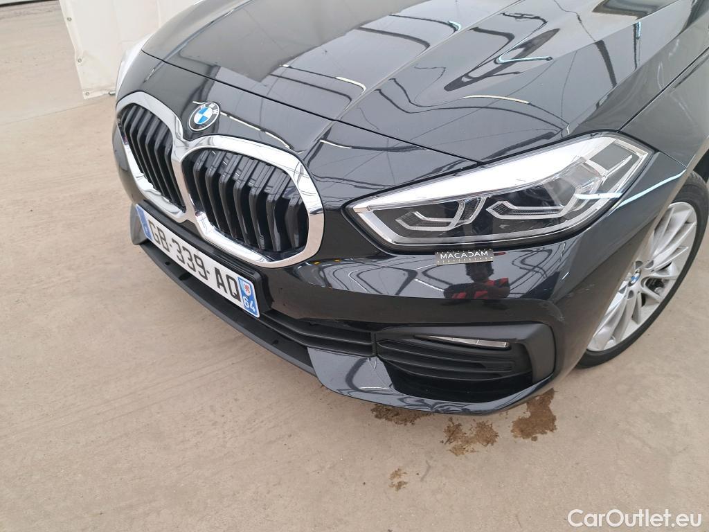  Bmw  Serie 1 Série 1 Berline 118 d Lounge 2.0 150CV BVA8 E6d #1
