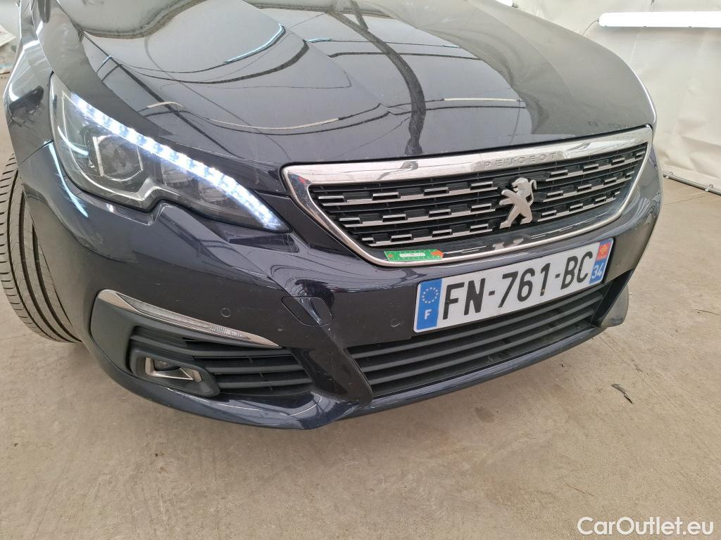 Peugeot  308  Allure Business 1.2 PureTech 130CV BVA8 E6d #1