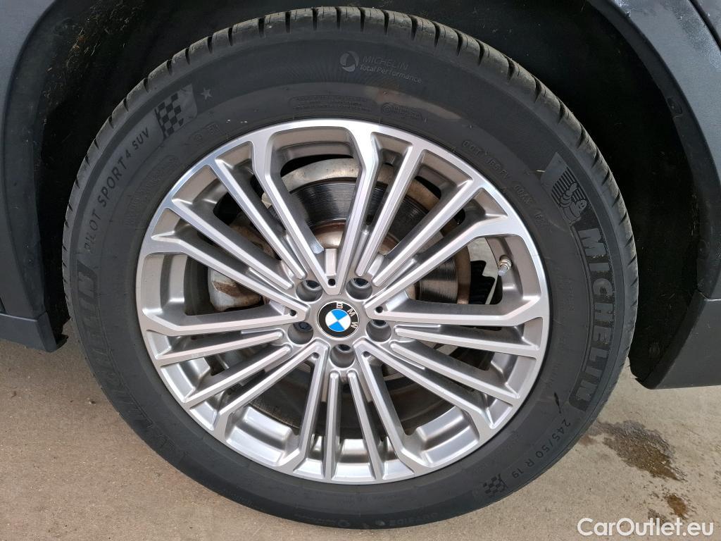  Bmw  X3 Série  xDrive 30 e Luxury 2.0 290CV BVA8 E6d #1