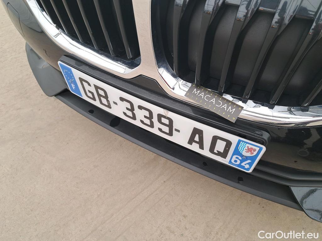  Bmw  Serie 1 Série 1 Berline 118 d Lounge 2.0 150CV BVA8 E6d #46