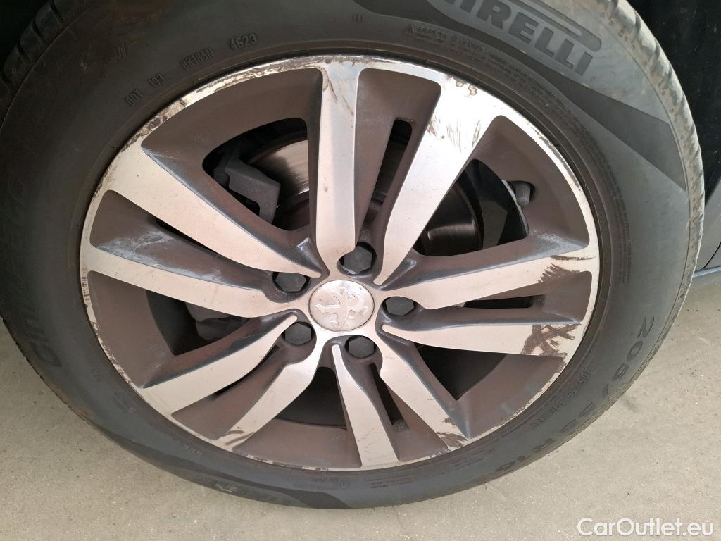  Peugeot  308  Allure Business 1.2 PureTech 130CV BVA8 E6d #12