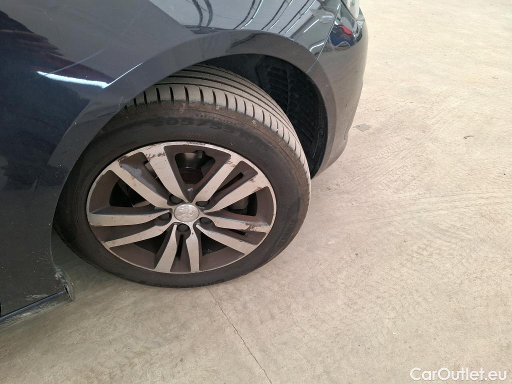  Peugeot  308  Allure Business 1.2 PureTech 130CV BVA8 E6d #19
