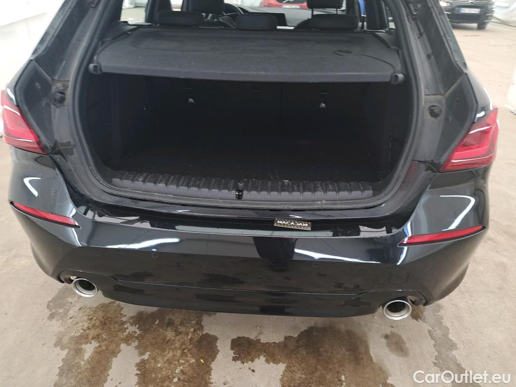  Bmw  Serie 1 Série 1 Berline 118 d Lounge 2.0 150CV BVA8 E6d #12