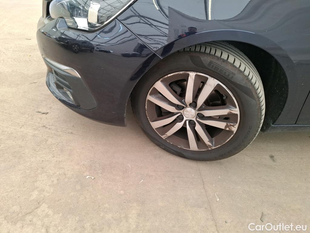  Peugeot  308  Allure Business 1.2 PureTech 130CV BVA8 E6d #11