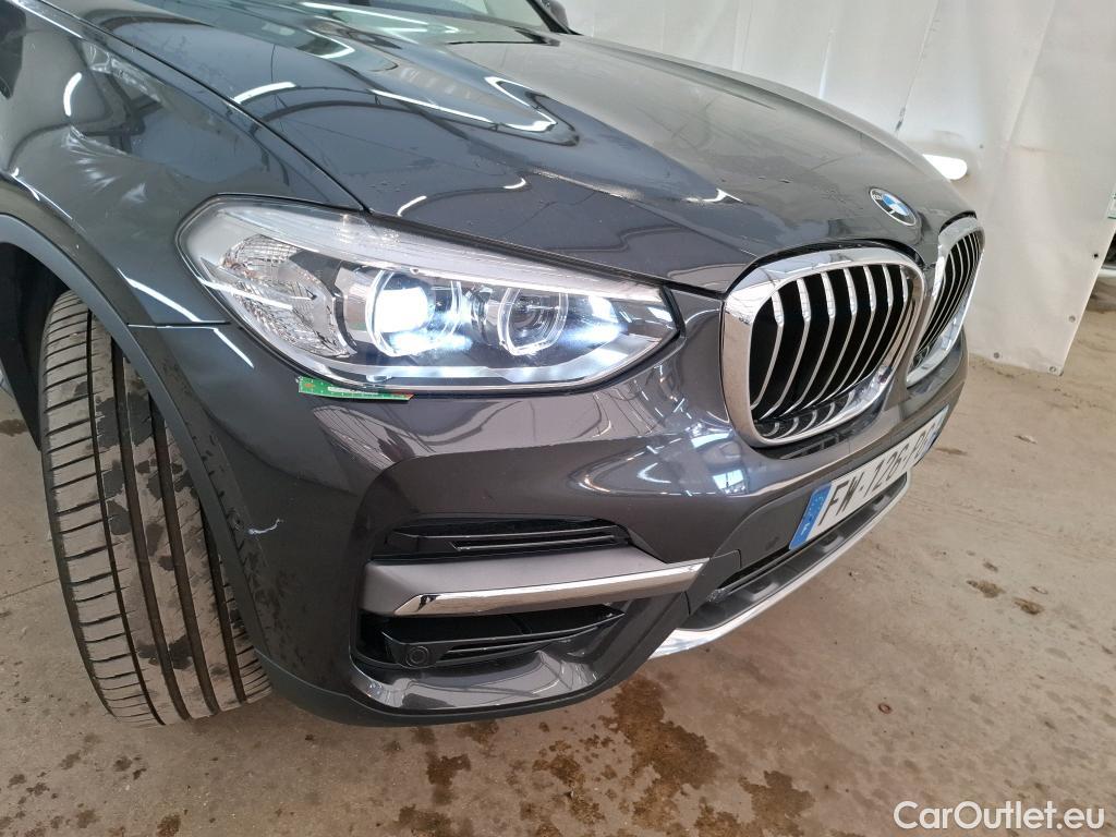  Bmw  X3 Série  xDrive 30 e Luxury 2.0 290CV BVA8 E6d #7