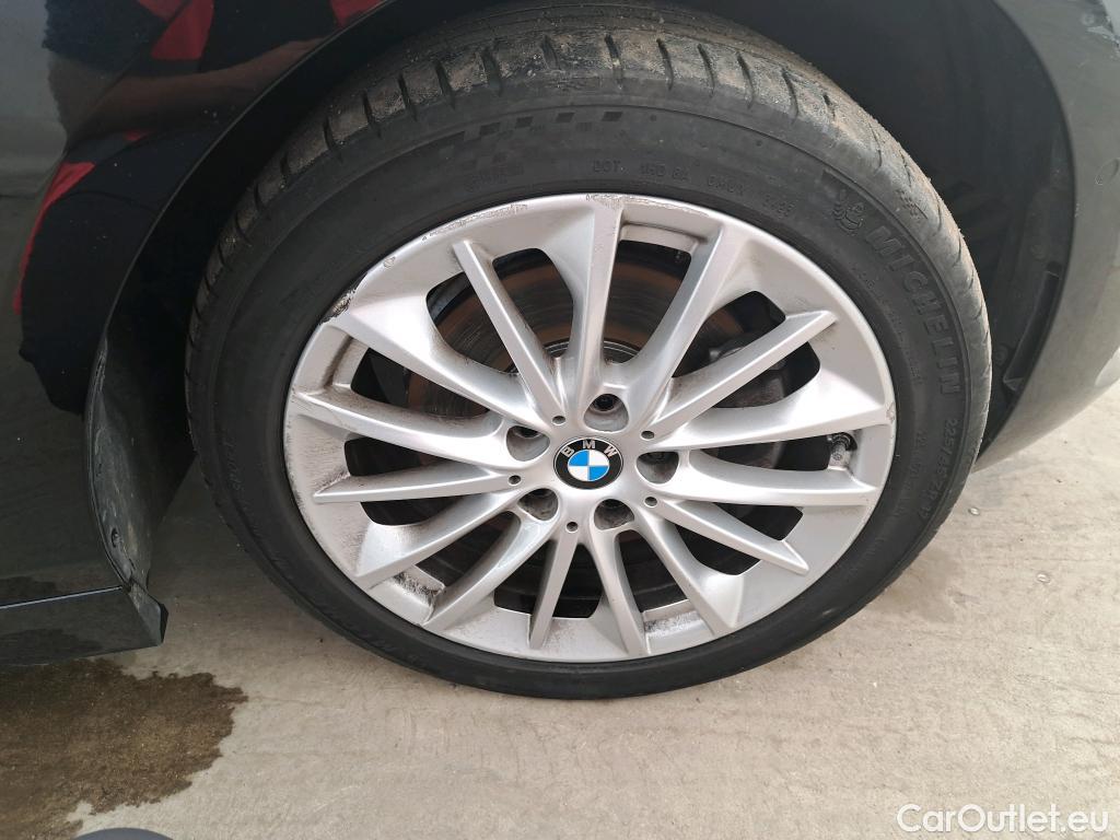  Bmw  Serie 1 Série 1 Berline 118 d Lounge 2.0 150CV BVA8 E6d #16