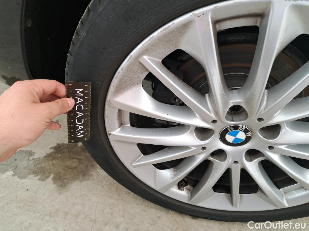  Bmw  Serie 1 Série 1 Berline 118 d Lounge 2.0 150CV BVA8 E6d #38