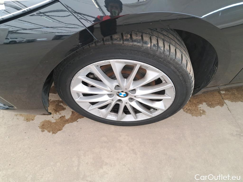  Bmw  Serie 1 Série 1 Berline 118 d Lounge 2.0 150CV BVA8 E6d #14