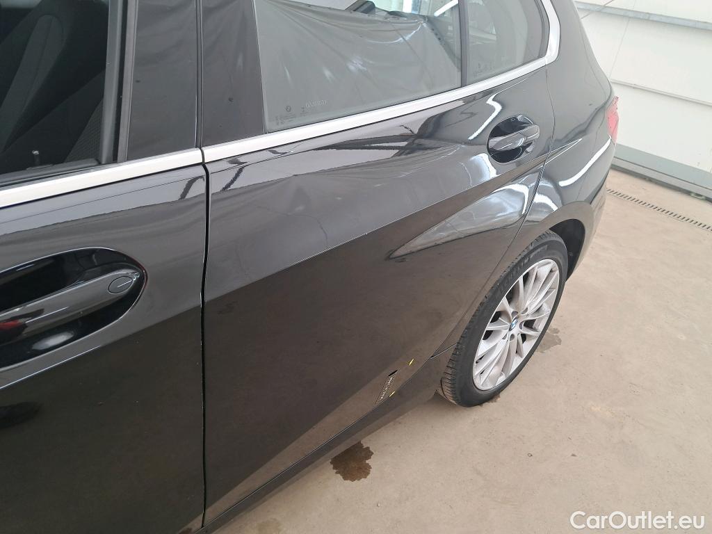  Bmw  Serie 1 Série 1 Berline 118 d Lounge 2.0 150CV BVA8 E6d #10