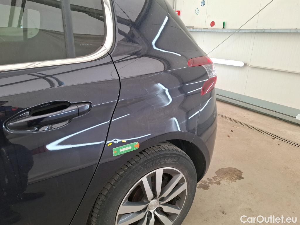  Peugeot  308  Allure Business 1.2 PureTech 130CV BVA8 E6d #32