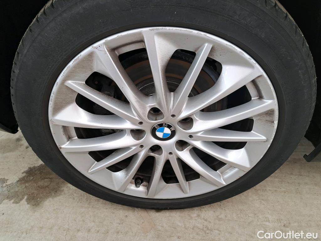  Bmw  Serie 1 Série 1 Berline 118 d Lounge 2.0 150CV BVA8 E6d #36