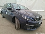  Peugeot  308  Allure Business 1.2 PureTech 130CV BVA8 E6d #4