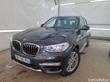  Bmw  X3 Série  xDrive 30 e Luxury 2.0 290CV BVA8 E6d 