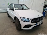  Mercedes  G-Klasee MERCEDES-BENZ GLC / 2019 / 5P / SUV GLC 220 d AMG Line 4Matic #4