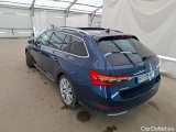  Skoda  Superb SKODA  Combi / 2019 / 5P / Break 1.4 TSI PHEV 218ch DSG6 Laurin & Klement #2