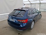  Skoda  Superb SKODA  Combi / 2019 / 5P / Break 1.4 TSI PHEV 218ch DSG6 Laurin & Klement #3