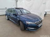  Skoda  Superb SKODA  Combi / 2019 / 5P / Break 1.4 TSI PHEV 218ch DSG6 Laurin & Klement #4